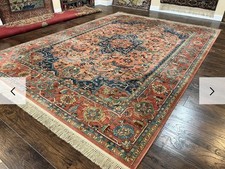 Karastan heriz wool for sale  Lindenhurst