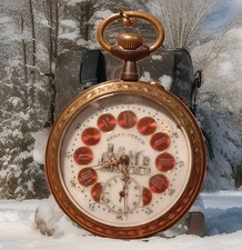 Montre gousset régulateur d'occasion  La Charité-sur-Loire