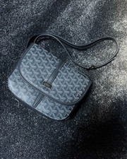 Goyard belvedere grey for sale  AIRDRIE