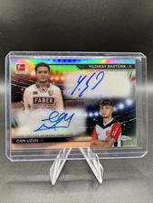 2024 topps chrome gebraucht kaufen  Drolshagen
