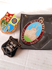 Winchester archery club for sale  ALRESFORD