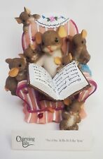 Signed charming tails for sale  Southfield