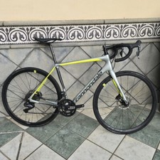 Cannondale synapse grigio usato  Torre Annunziata