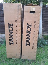 Tannoy mercury cherry for sale  MANCHESTER