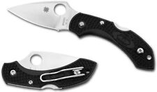 Spyderco dragonfly black for sale  Grand Rapids