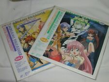 Megami Paradise Volume 1-2 Set LD Laserdisc Anime Japan with Obi comprar usado  Enviando para Brazil