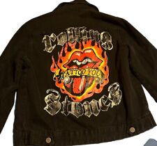 Rolling stones denim for sale  San Francisco