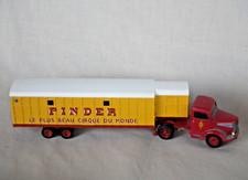 Altaya pinder camion d'occasion  Orange