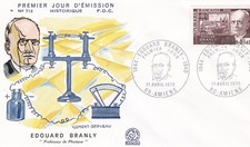 1970 fdc edouard d'occasion  Mortagne-du-Nord