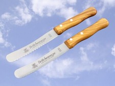 Frühstücksmesser fuchs schar gebraucht kaufen  Solingen