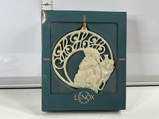 Lenox santa ornament for sale  Defuniak Springs