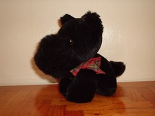 Black scottie dog for sale  BURY ST. EDMUNDS