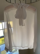 Pussy bow blouse for sale  WATFORD