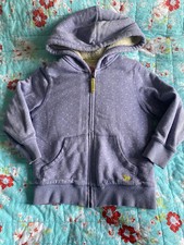 Boden fleece jacket for sale  HYDE