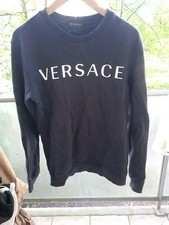 Versace sweatshirt pullover gebraucht kaufen  Bremen