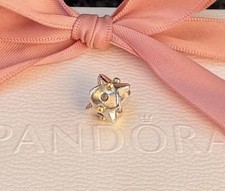 Pandora charm bicolor gebraucht kaufen  Hirschberg