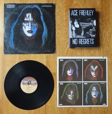 KISS Guitarrista "ACE" FREHLEY Livro Sem Arrependimentos e 1978 Disco Solo NEW YORK GROOVE comprar usado KISS Guitarrista "ACE" FREHLEY Livro Sem Arrependimentos e 1978 Disco Solo NEW YORK GROOVE comprar usado  Enviando para Brazil