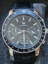 Lip chronographe tachymètre d'occasion  Le Rouret