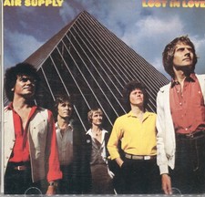 CD Air Supply - Lost In Love comprar usado  Enviando para Brazil