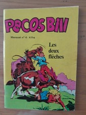 Pecos bill jeunesse d'occasion  Neuvy-sur-Loire