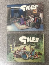 Giles cartoons book for sale  HIGH WYCOMBE