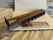 Imc axle blue for sale  FAKENHAM