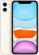 Apple iPhone 11 128GB branco desbloqueado bom, usado comprar usado  Enviando para Brazil