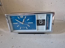 Reveil alarm vintage d'occasion  Draguignan