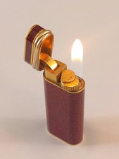 Briquet cartier paris d'occasion  Roquebrune-sur-Argens