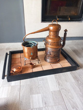Alambicco distillatore usato  Lucera