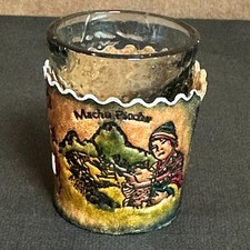 Vintage peru leather for sale  Oakhurst