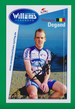 Cyclisme carte cycliste d'occasion  Saint-Pol-sur-Mer