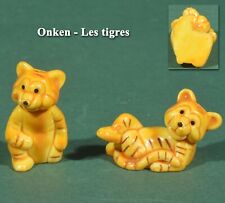 Onken tigres peints d'occasion  Auvers-sur-Oise