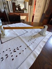 Porte serviette toilette d'occasion  Saint-Savin