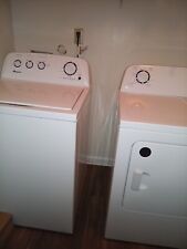 Amana washer dryer for sale  Tuscaloosa