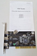 Firewire ieee 1394a for sale  Loveland