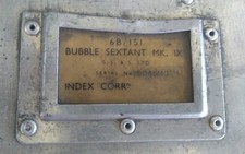 Bubble sextant ix. usato  Torrita Tiberina
