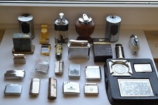 Vintage feuerzeug sammlung gebraucht kaufen  Bergisch Gladbach
