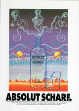 1994 absolut scharf for sale  Mount Pleasant