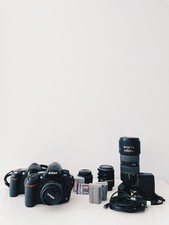 Complete nikon dslr for sale  STOCKTON-ON-TEES