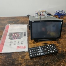 Boss audio bv8972 d'occasion  Expédié en Belgium