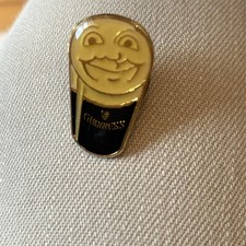 Guinness pint pin for sale  FROME