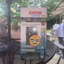 Eheim classical 150 for sale  Bellaire