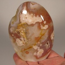 3.9 flower agate for sale  Acworth