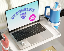 Prateleira de Cama Bedshelfie Dormitório Pequeno, Dormitório Essencial, Branca, NOVA, Mesa Lateral comprar usado Prateleira de Cama Bedshelfie Dormitório Pequeno, Dormitório Essencial, Branca, NOVA, Mesa Lateral comprar usado  Enviando para Brazil