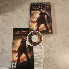 God of War: Ghost of Sparta Sony PSP completo na caixa comprar usado  Enviando para Brazil