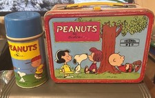 Peanuts lunch box for sale  Painesville