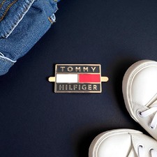Patch tommy hilfiger d'occasion  Thiant