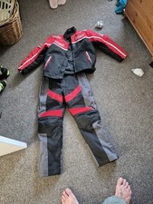 Child motorcycle textile for sale  CHARD