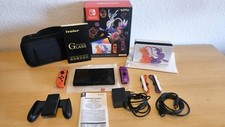 Nintendo switch pokémon gebraucht kaufen  Holzminden